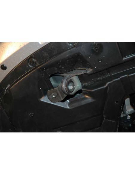 Cubre carter metalico Citroen C - Crosser "15.095" (Desde 2007 hasta 2012)