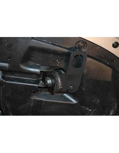 Cubre carter metalico Citroen C -...