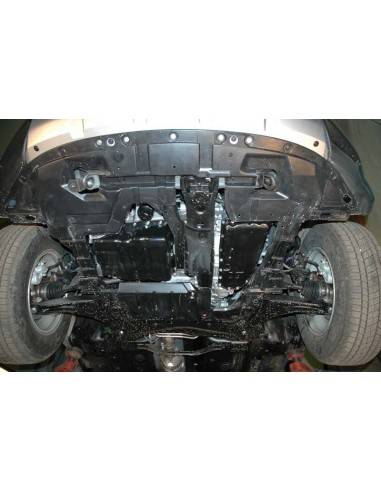 Cubre carter metalico Citroen C -...