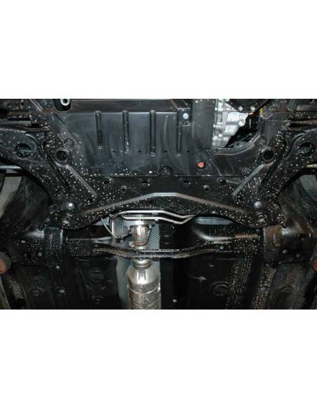 Cubre carter metalico Citroen C - Crosser "15.095" (Desde 2007 hasta 2012)