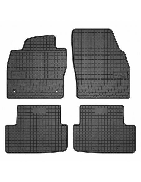 Alfombrillas de goma para Volkswagen Polo VI (2017-.......) - FG401648