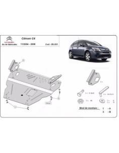 Cubre carter metalico... 2