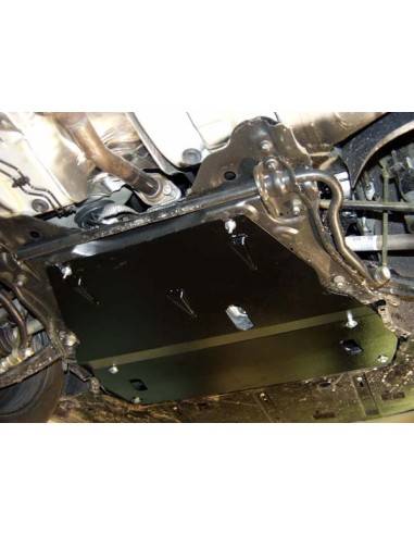 Cubre carter metalico Citroen C4...