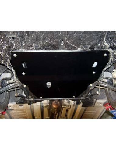 Cubre carter metalico Citroen C4...