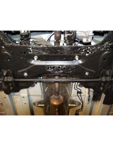 Cubre carter metalico Citroen C4...