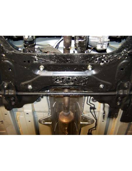 Cubre carter metalico Citroen C4 "05.031" (Desde 2004 hasta 2008)