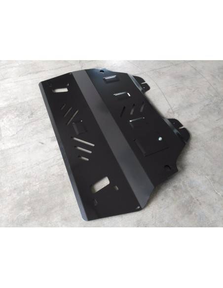 Cubre carter metalico Citroen C4 Picasso "18.199" (Desde 2008 hasta 2018)