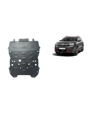 Cubre cárter metálico Citroën C5...