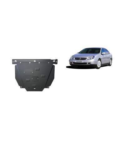 Cubre carter metalico Citroen C5...