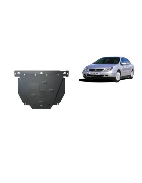 Cubre carter metalico Citroen C5 "05.033" (Desde 2001 hasta 2004)