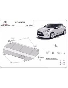 Cubre carter metalico... 2