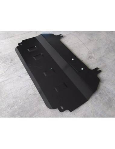 Cubre carter metalico Citroen DS3...