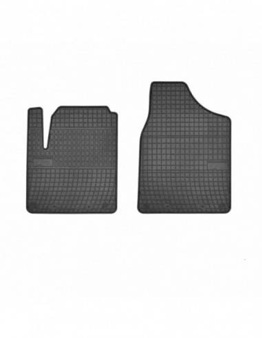 Alfombrillas de goma para Volkswagen Sharan I 2 personas (1996-2010) - FG0311P