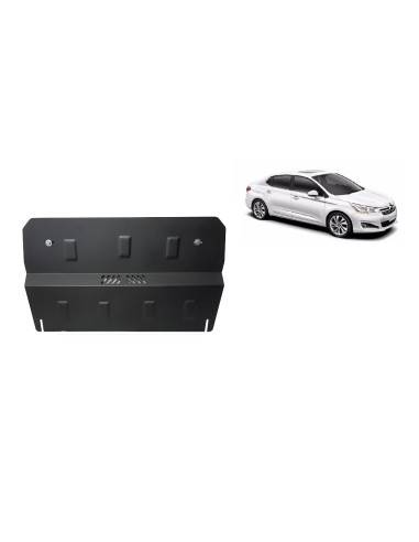 Cubre carter metalico Citroen...