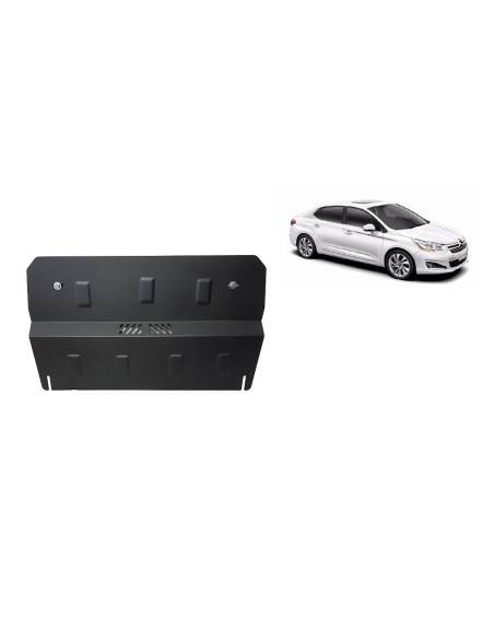 Cubre carter metalico Citroen C-Elysee "05.030" (Desde 2012)