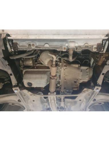 Cubre carter metalico Citroen...