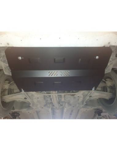 Cubre carter metalico Citroen...