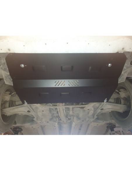 Cubre carter metalico Citroen C-Elysee "05.030" (Desde 2012)