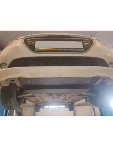 Cubre carter metalico Citroen...