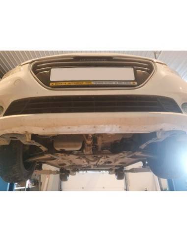 Cubre carter metalico Citroen...