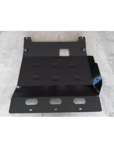 Cubre carter metalico Citroen Jumper...