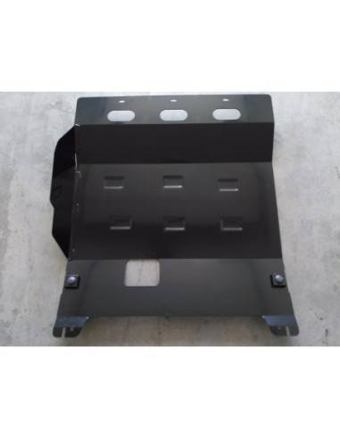 Cubre carter metalico Citroen Jumper...