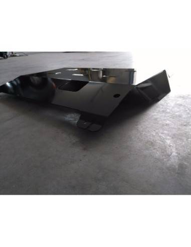 Cubre carter metalico Citroen Jumper...