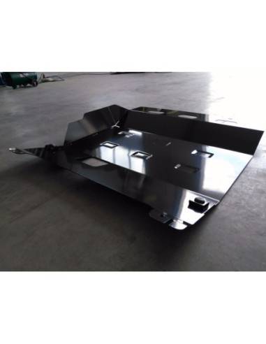 Cubre carter metalico Citroen Jumper...