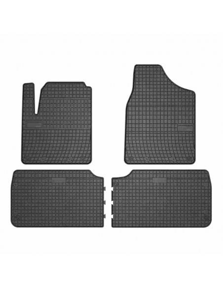 Alfombrillas de goma para Volkswagen Sharan I 5 personas (1996-2010) - FG0311