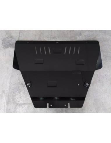 Cubre carter metalico Citroen...