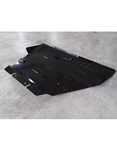 Cubre carter metalico Citroen...