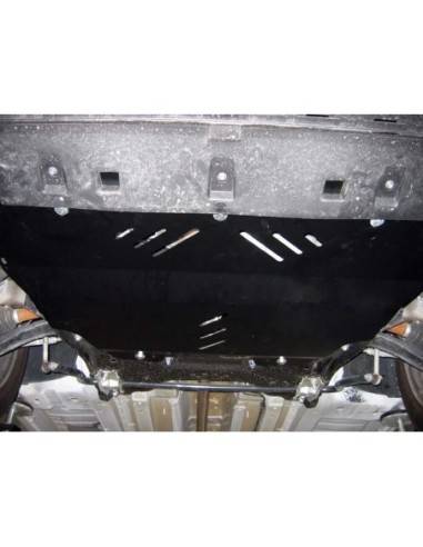 Cubre carter metalico Citroen...