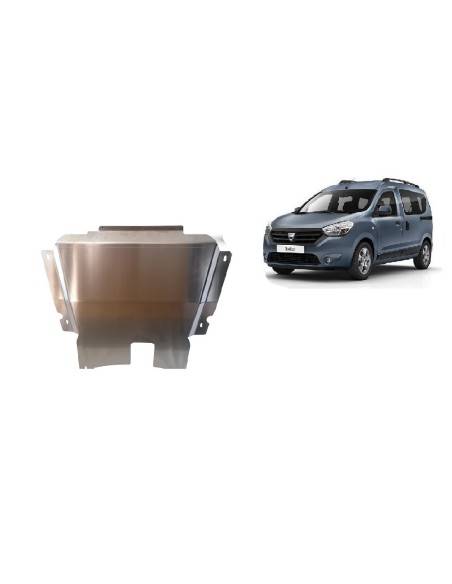 Cubre carter aluminio DACIA DOKKER "06.042ALU" (Desde 2012)
