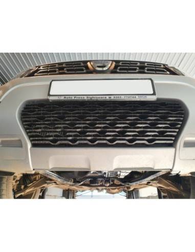 Cubre carter aluminio Dacia Duster...