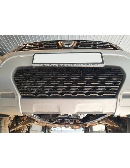 Cubre carter aluminio Dacia Duster "06.041alu" (Desde 2010 hasta 2022)