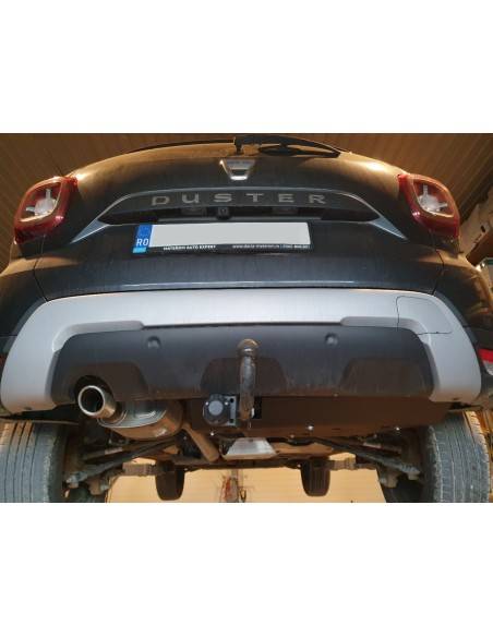 Protección del depósito de AdBlue Dacia Duster "94.041" (Desde 2018)