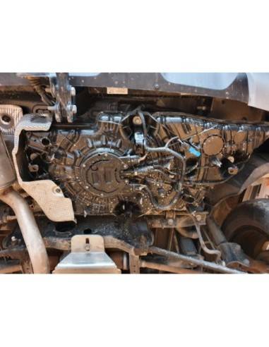 Protección del depósito de AdBlue...