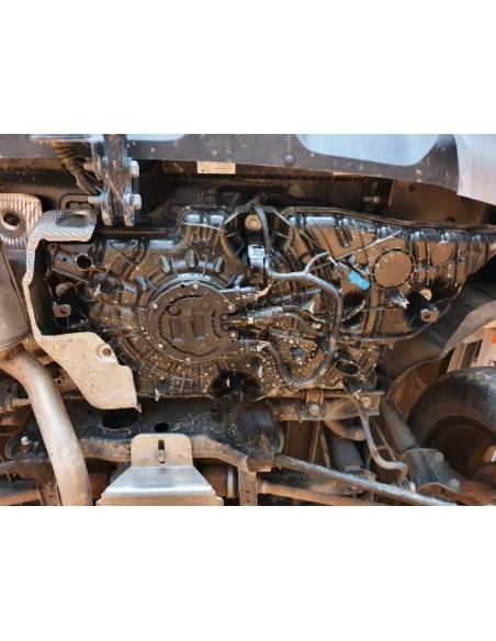 Protección del depósito de AdBlue Dacia Duster "94.041" (Desde 2018)