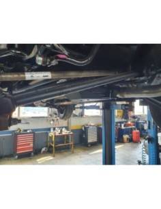 Protección válvula de EGR...