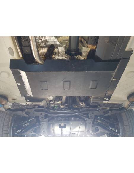 Protección DPF Dacia Duster "98.041" (Desde 2021)