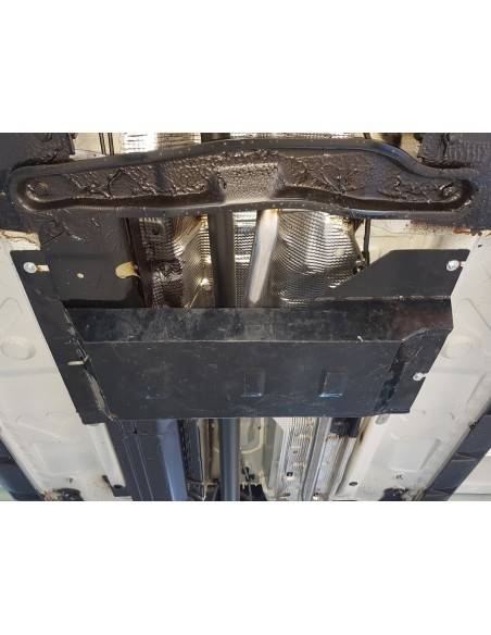 Protección DPF Dacia Duster "98.041" (Desde 2021)