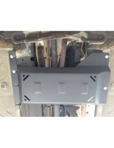 Protección DPF Dacia Duster... 2