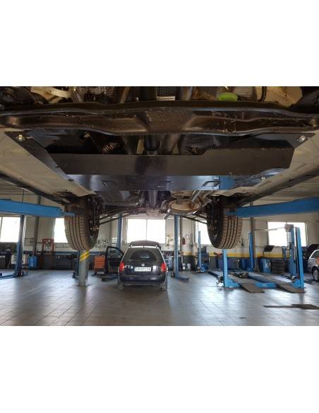 Protección para EGR, system STOP&GO Dacia Duster "98.041" (Desde 2018)