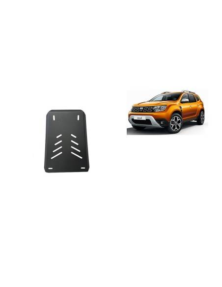 Protección del diferencial trasero Dacia Duster 4x4 "00.041UJ" (Desde 2018)