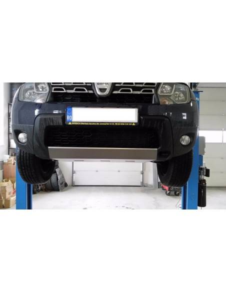 Cubre carter metalico Dacia Duster - 2,5 mm "06.045" (Desde 2010 hasta 2017)
