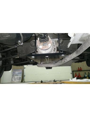 Protección del diferencial Dacia Duster "00.041" (Desde 2010 hasta 2013)