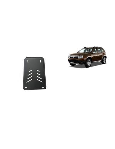 Protección del diferencial Dacia...