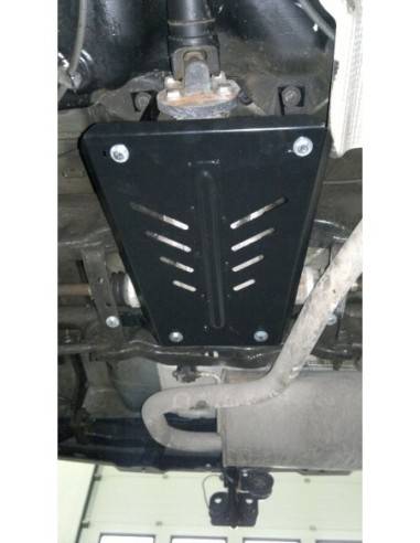 Protección del diferencial Dacia...