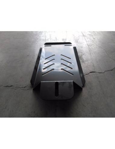 Protección del diferencial Dacia...