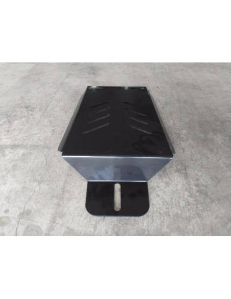 Protección del diferencial Dacia Duster "00.041" (Desde 2010 hasta 2013)